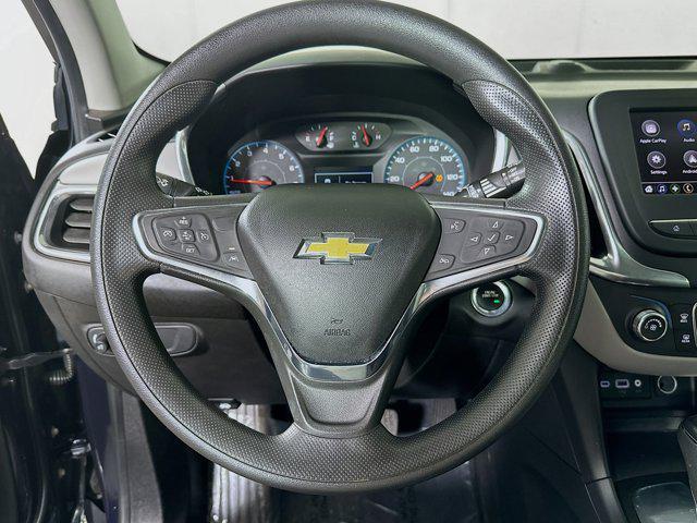 used 2020 Chevrolet Equinox car, priced at $9,977
