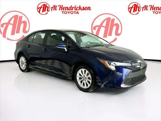 used 2022 Toyota Corolla car, priced at $19,598