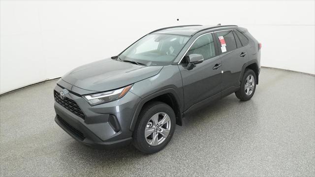 new 2025 Toyota RAV4 car, priced at $33,551