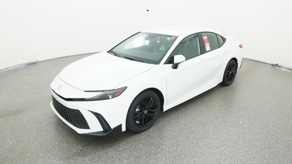 new 2025 Toyota Camry car, priced at $34,970