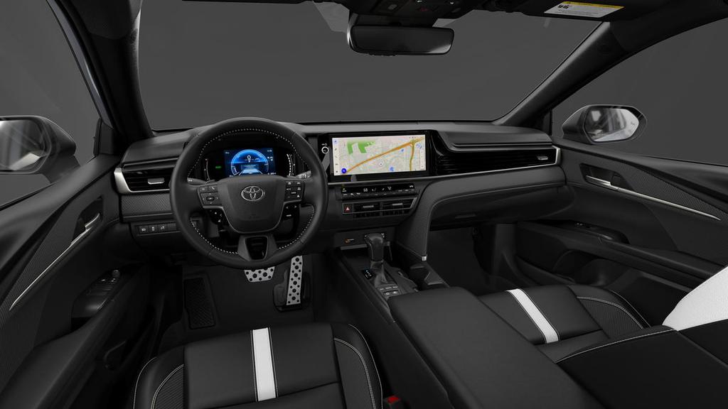 new 2025 Toyota Camry car, priced at $34,970