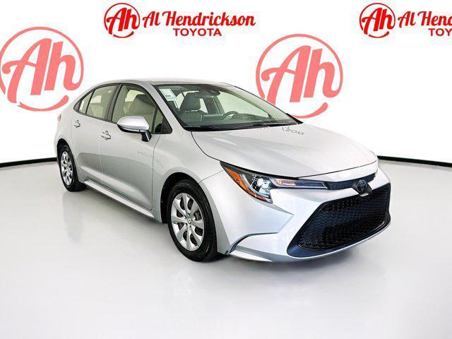 used 2020 Toyota Corolla car, priced at $14,977