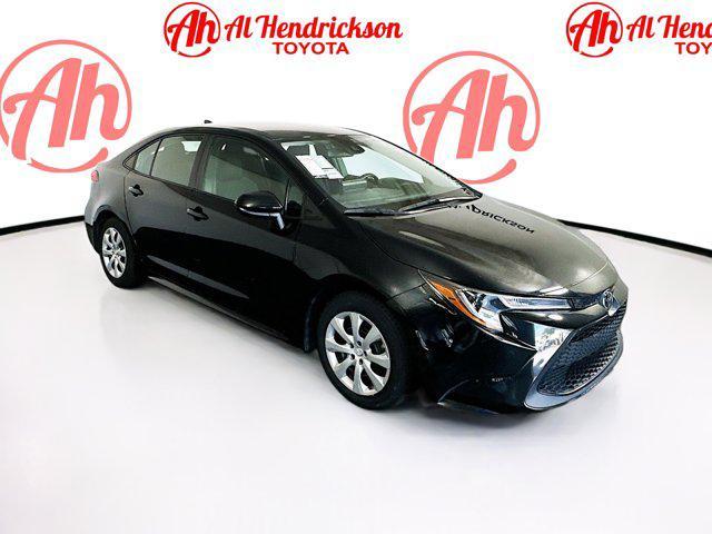 used 2022 Toyota Corolla car, priced at $17,477