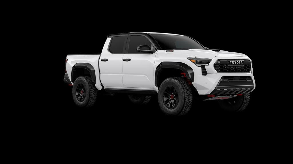 new 2025 Toyota Tacoma car, priced at $68,783