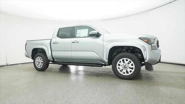new 2025 Toyota Tacoma car, priced at $44,196