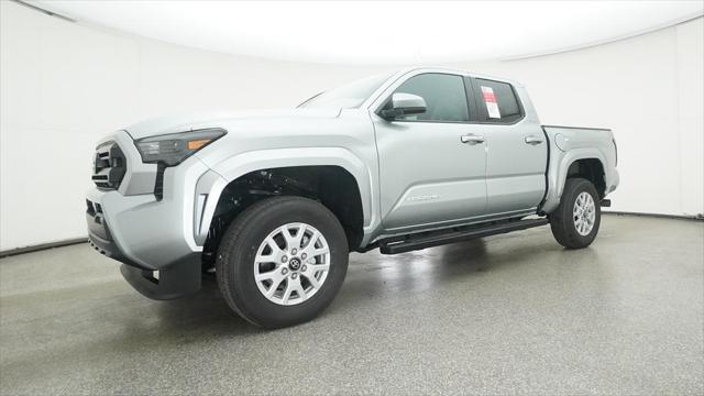 new 2025 Toyota Tacoma car, priced at $44,196