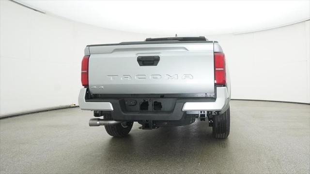 new 2025 Toyota Tacoma car, priced at $44,196