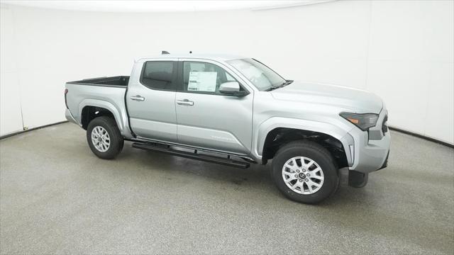 new 2025 Toyota Tacoma car, priced at $44,196