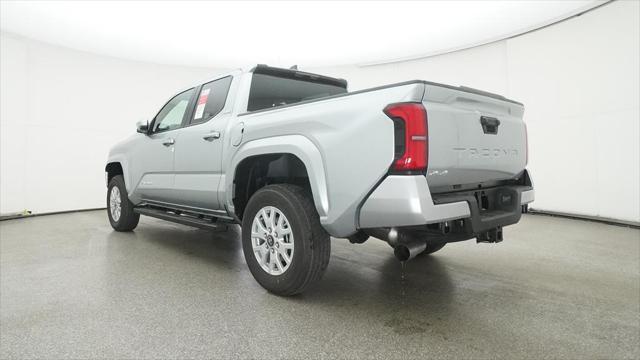 new 2025 Toyota Tacoma car, priced at $44,196