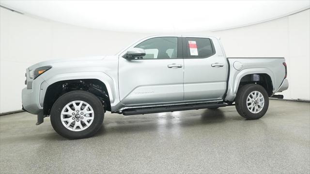 new 2025 Toyota Tacoma car, priced at $44,196