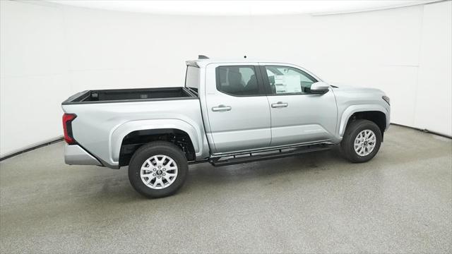 new 2025 Toyota Tacoma car, priced at $44,196