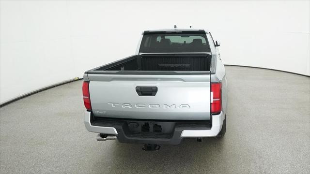 new 2025 Toyota Tacoma car, priced at $44,196