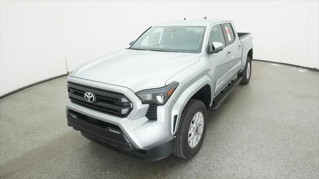 new 2025 Toyota Tacoma car, priced at $44,196