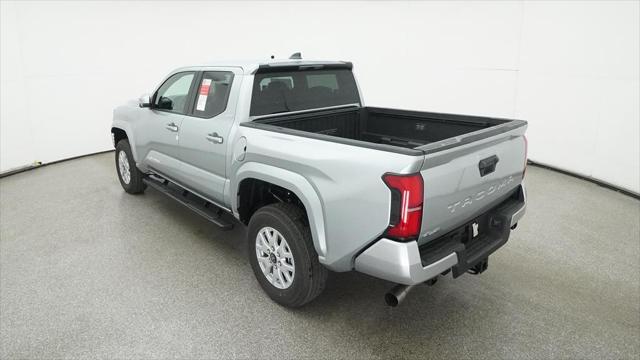 new 2025 Toyota Tacoma car, priced at $44,196