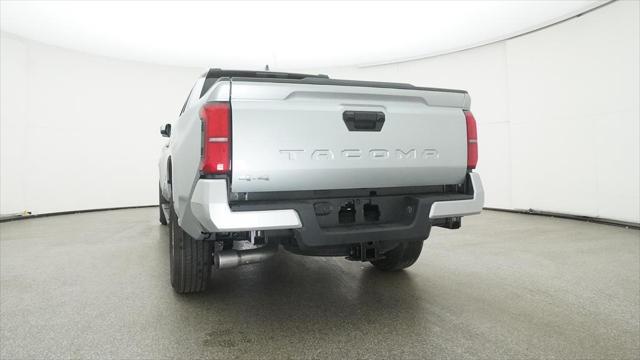 new 2025 Toyota Tacoma car, priced at $44,196