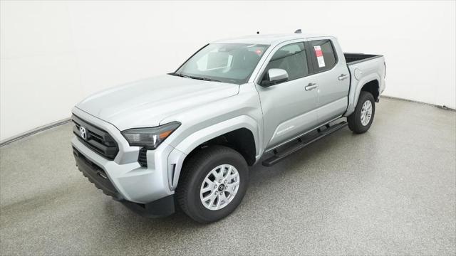 new 2025 Toyota Tacoma car, priced at $41,726
