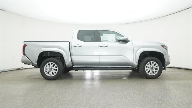 new 2025 Toyota Tacoma car, priced at $44,196