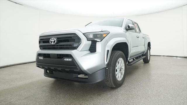 new 2025 Toyota Tacoma car, priced at $44,196