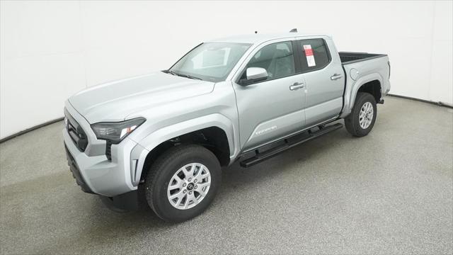 new 2025 Toyota Tacoma car, priced at $44,196