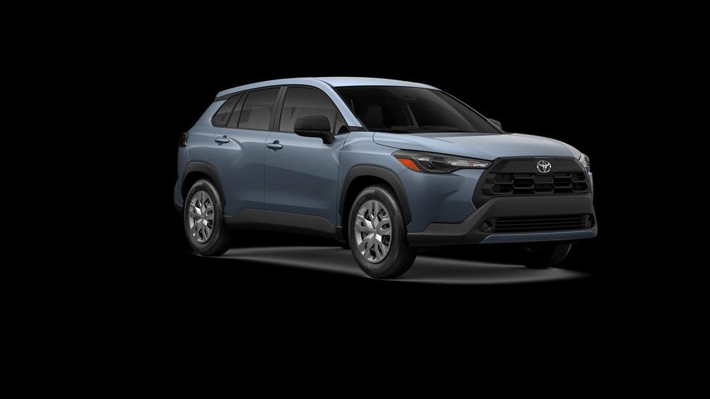 new 2026 Toyota Corolla Cross car, priced at $27,526