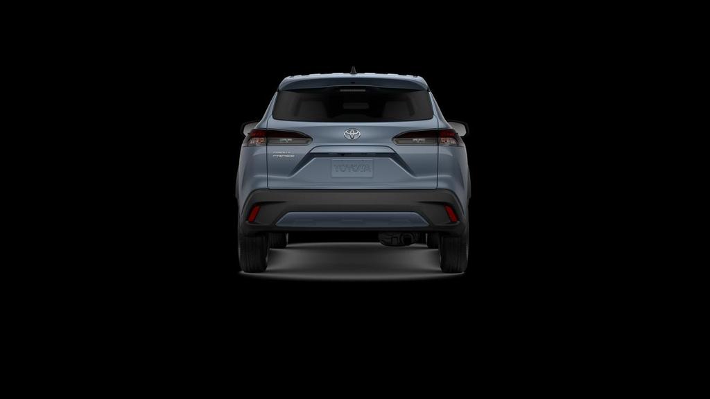 new 2026 Toyota Corolla Cross car, priced at $27,526