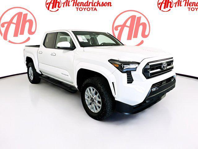 used 2024 Toyota Tacoma car, priced at $33,899