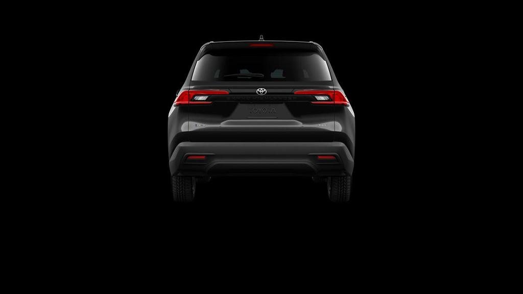 new 2026 Toyota Grand Highlander Hybrid car, priced at $51,579