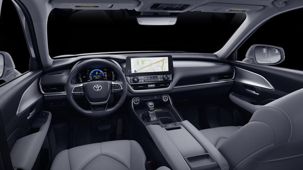 new 2026 Toyota Grand Highlander Hybrid car, priced at $51,579