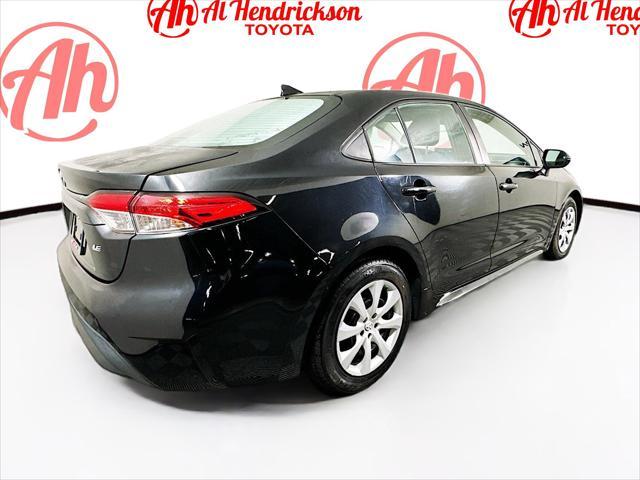 used 2021 Toyota Corolla car, priced at $15,977