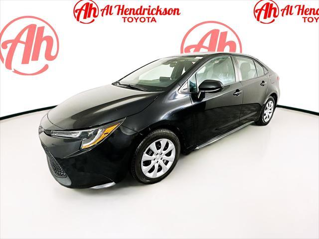 used 2021 Toyota Corolla car, priced at $15,977