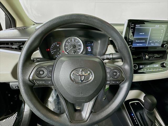 used 2021 Toyota Corolla car, priced at $15,977