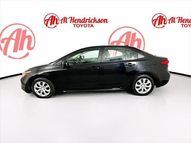 used 2021 Toyota Corolla car, priced at $15,977