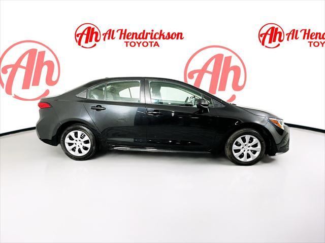 used 2021 Toyota Corolla car, priced at $15,977