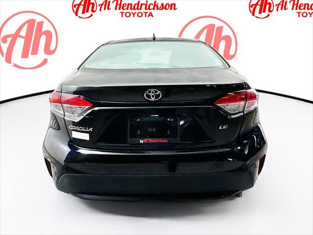 used 2021 Toyota Corolla car, priced at $15,977