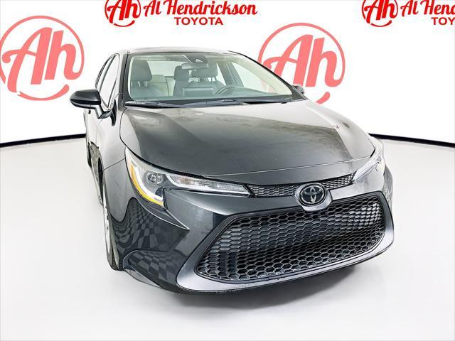 used 2021 Toyota Corolla car, priced at $15,977