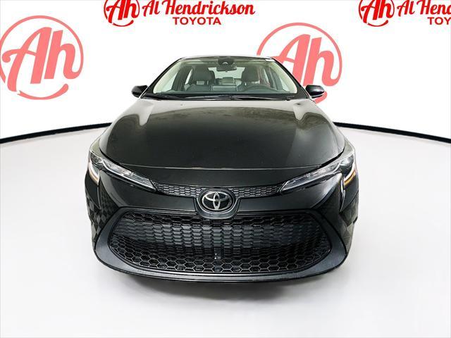 used 2021 Toyota Corolla car, priced at $15,977