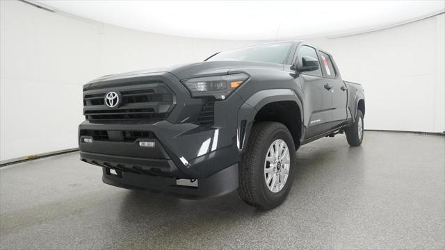 new 2024 Toyota Tacoma car, priced at $41,827