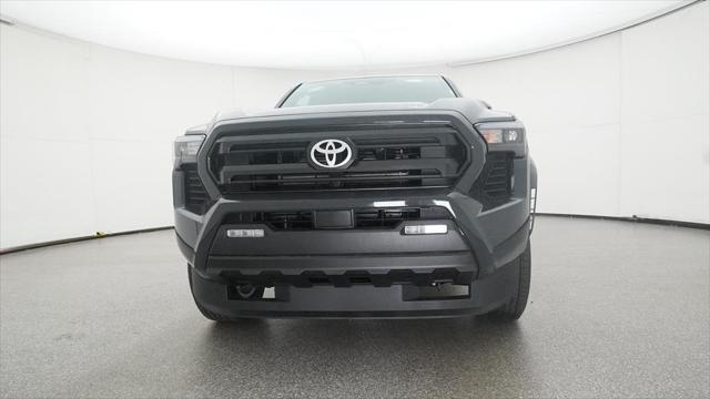 new 2024 Toyota Tacoma car, priced at $41,827