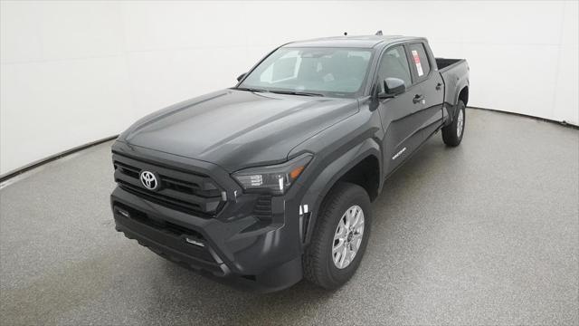 new 2024 Toyota Tacoma car, priced at $41,827