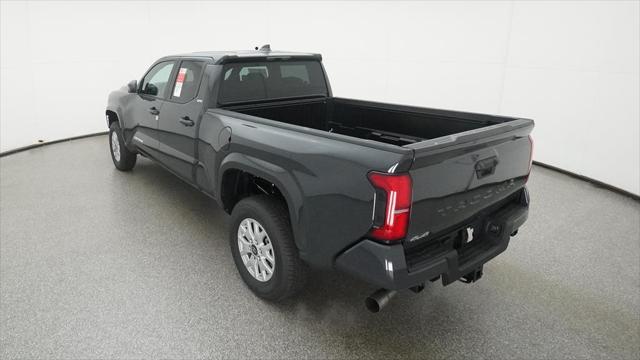 new 2024 Toyota Tacoma car, priced at $41,827