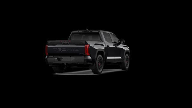 new 2025 Toyota Tundra Hybrid car, priced at $77,680