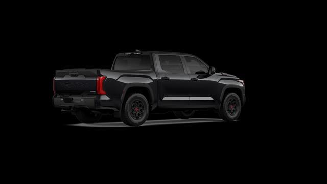 new 2025 Toyota Tundra Hybrid car, priced at $77,680