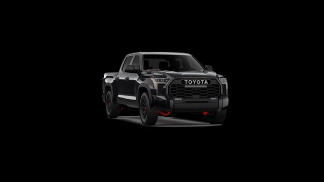 new 2025 Toyota Tundra Hybrid car, priced at $77,680