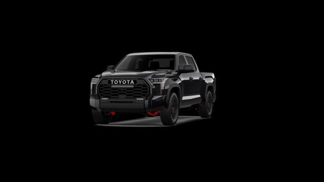 new 2025 Toyota Tundra Hybrid car, priced at $77,680