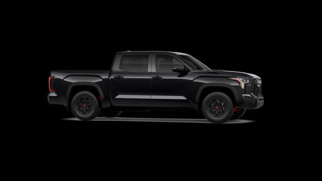 new 2025 Toyota Tundra Hybrid car, priced at $77,680