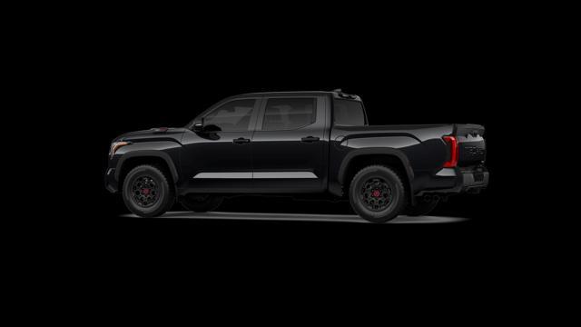 new 2025 Toyota Tundra Hybrid car, priced at $77,680