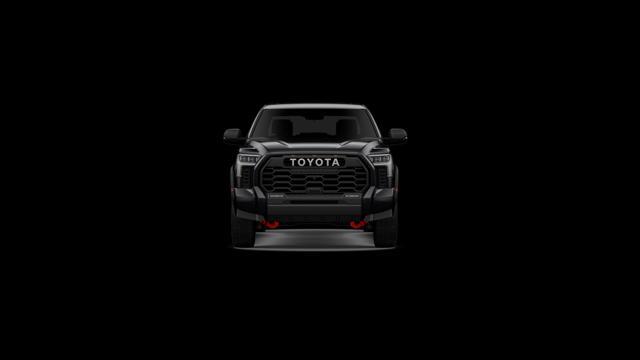 new 2025 Toyota Tundra Hybrid car, priced at $77,680