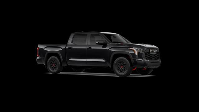 new 2025 Toyota Tundra Hybrid car, priced at $77,680