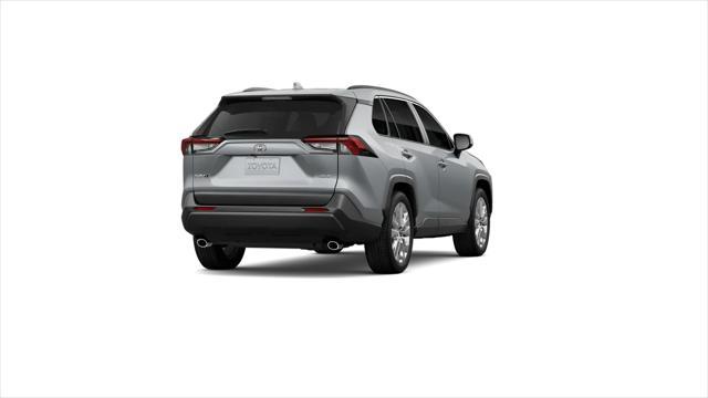 new 2025 Toyota RAV4 car, priced at $37,465