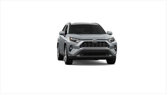 new 2025 Toyota RAV4 car, priced at $37,465